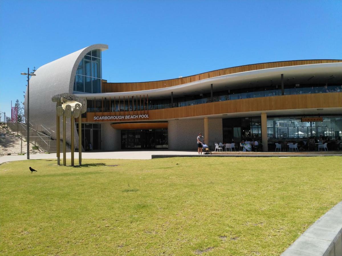 Salty Kiss Perth Exterior foto